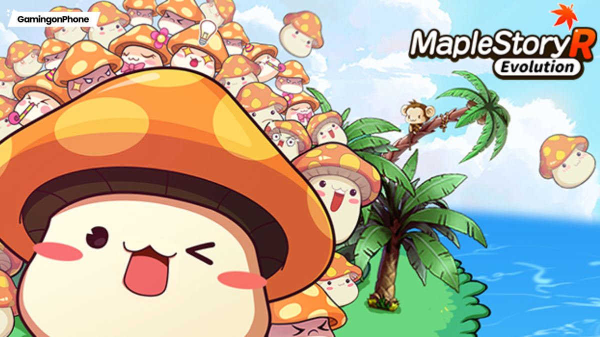 MapleStory R- Evolution US Beginners Guide cover