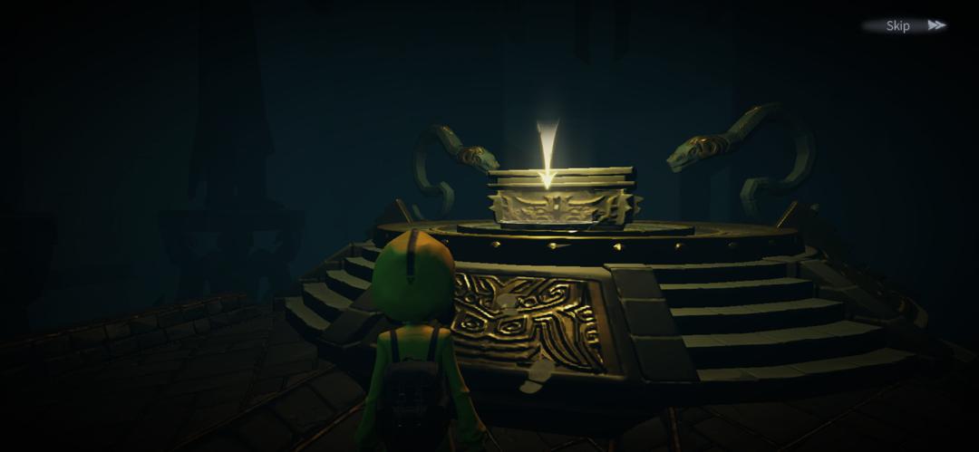 Tomb Busters Gameplay