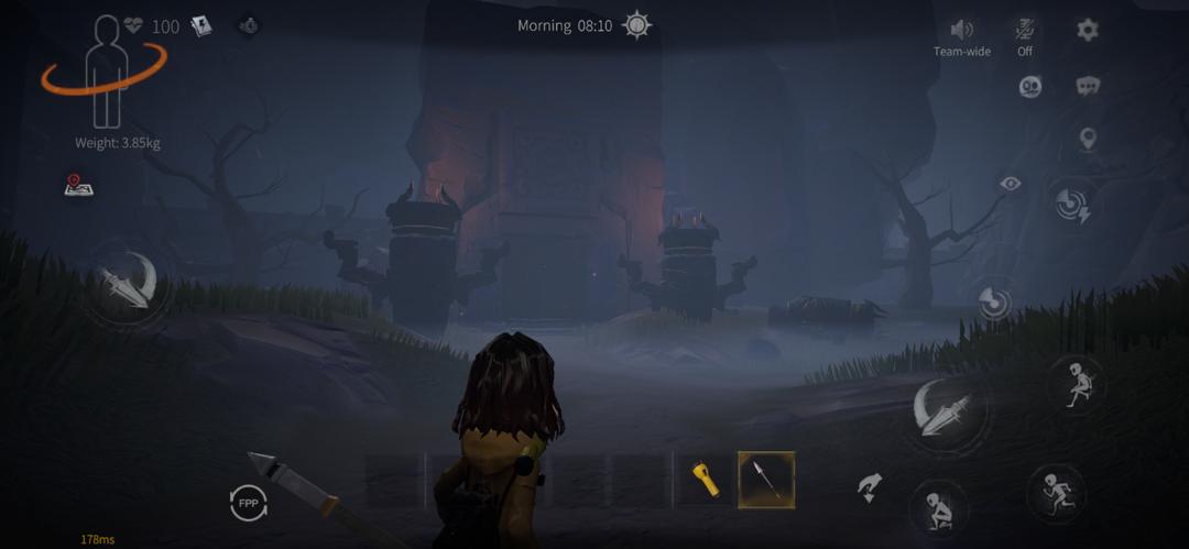Tomb Busters Gameplay