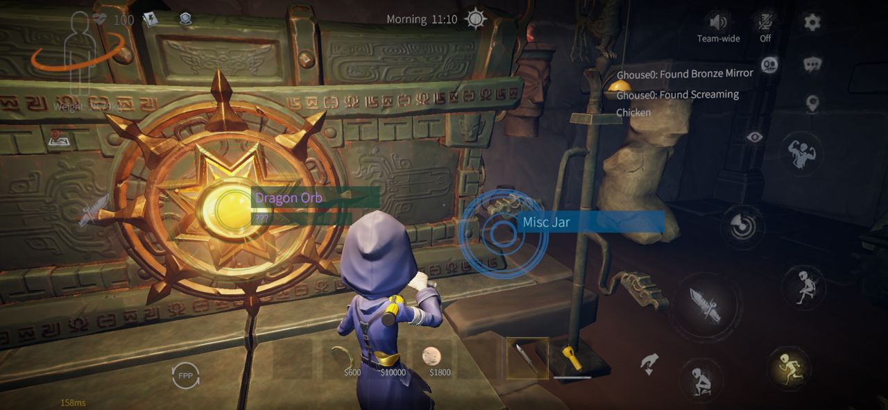 Tomb Busters Gameplay