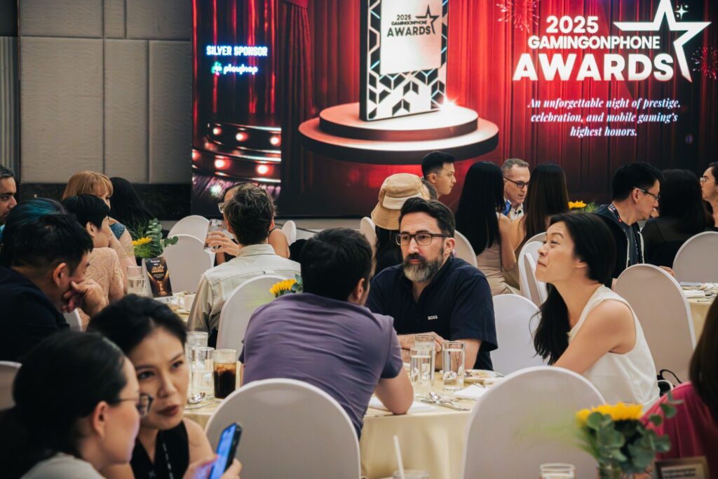GamingonPhone Awards 2025 celebrated in Bangkok, Thailand