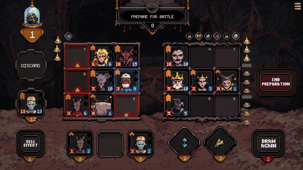 Order Automatica Gameplay