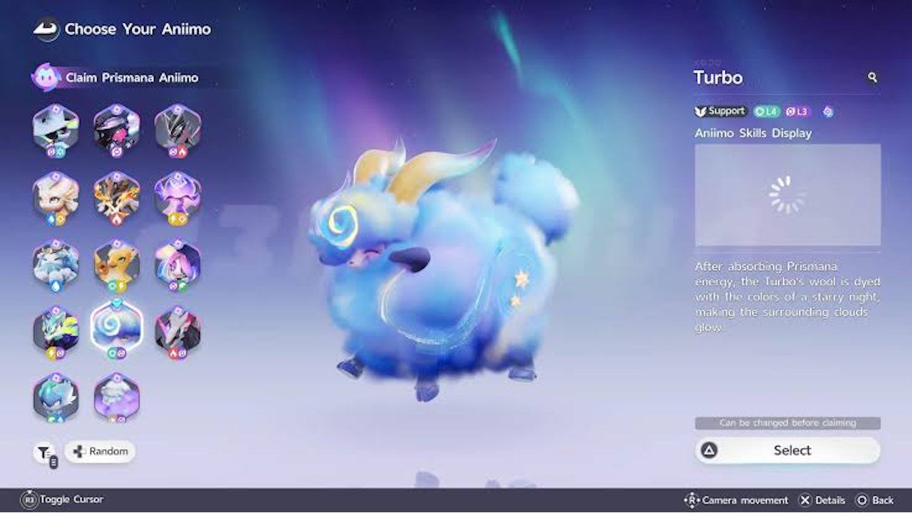 How to unlock all Prismana Aniimo fast in Aniimo