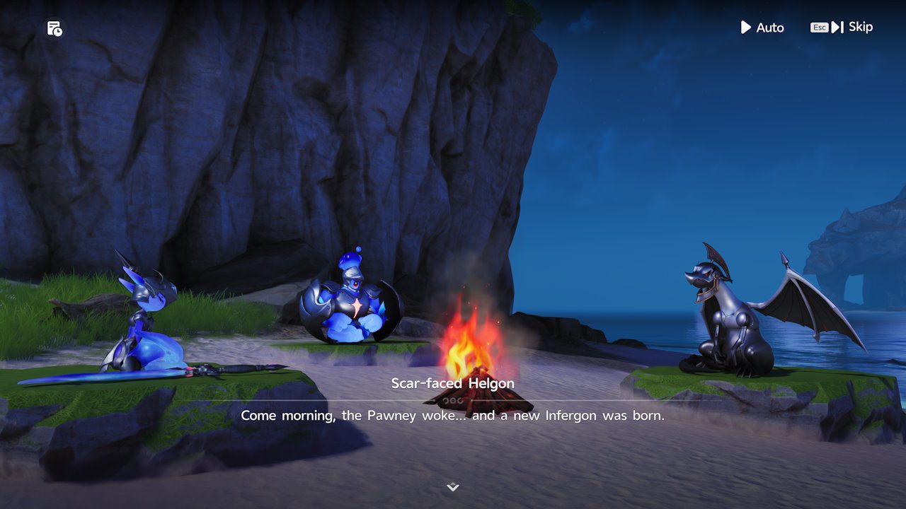 How to get Infergon in Aniimo