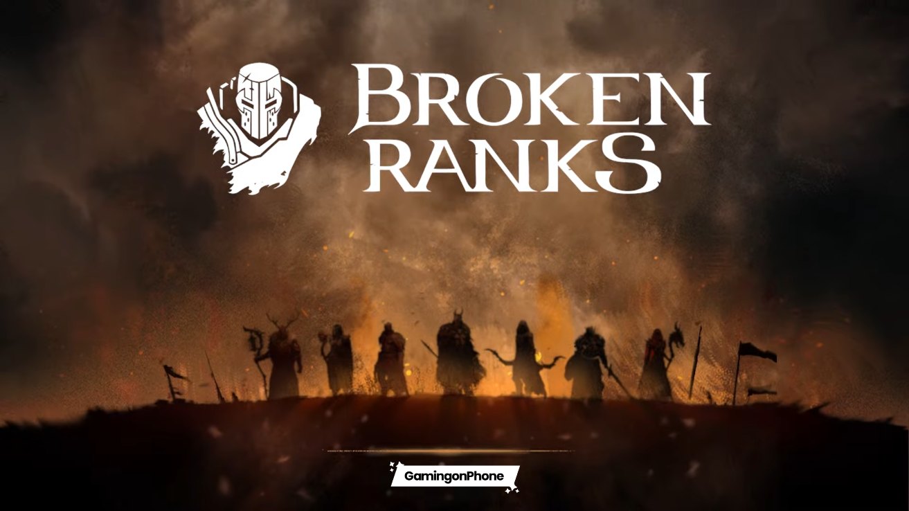 Broken Ranks brings its dark fantasy MMORPG adventure to Android worldwide