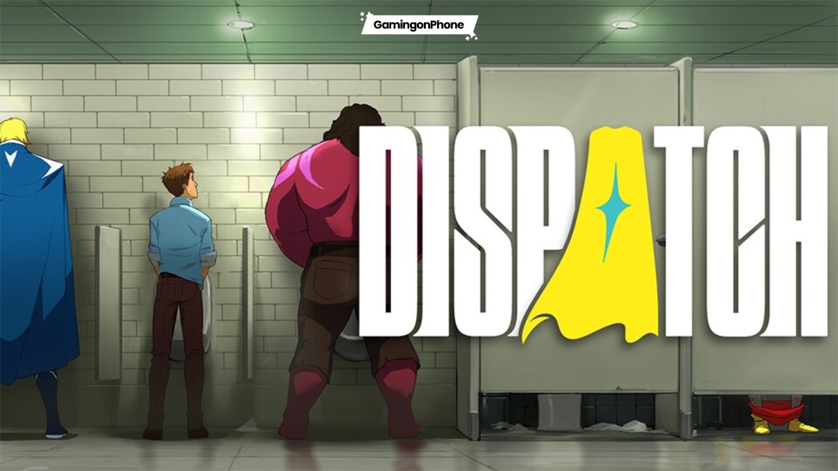 Dispatch is coming to Android and iOS on December 9, with the first four episodes free