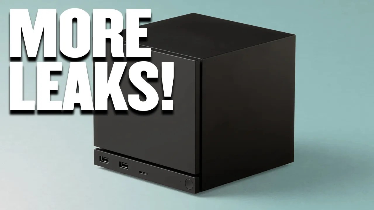 The Latest Steam Machine Leaks: Breaking Down the SKUs and Reservation System