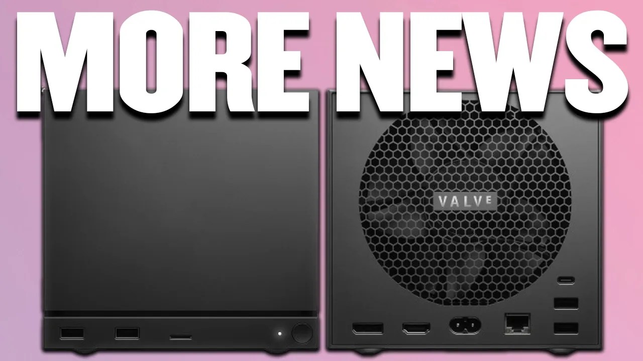 Valve’s Next Move: Steam Machine Leaks, FSR 4.1 Performance Boosts, and That $1,000 Price Tag Rumor