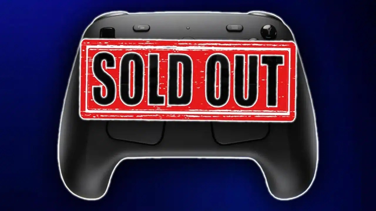 The Steam Controller sold out in 40 minutes! What does this mean for the Steam Machine?