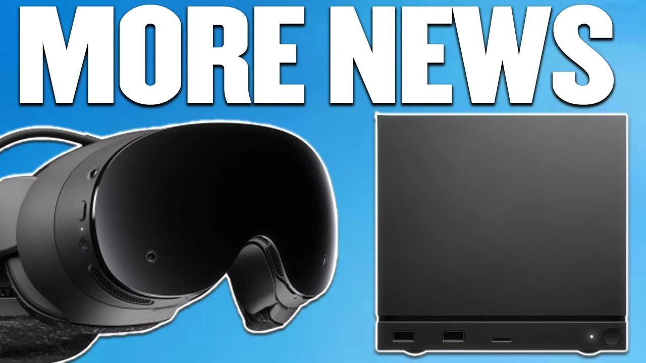 Valve’s Next Big Moves: Steam Frame VR Updates and Steam Machine Pricing Rumors