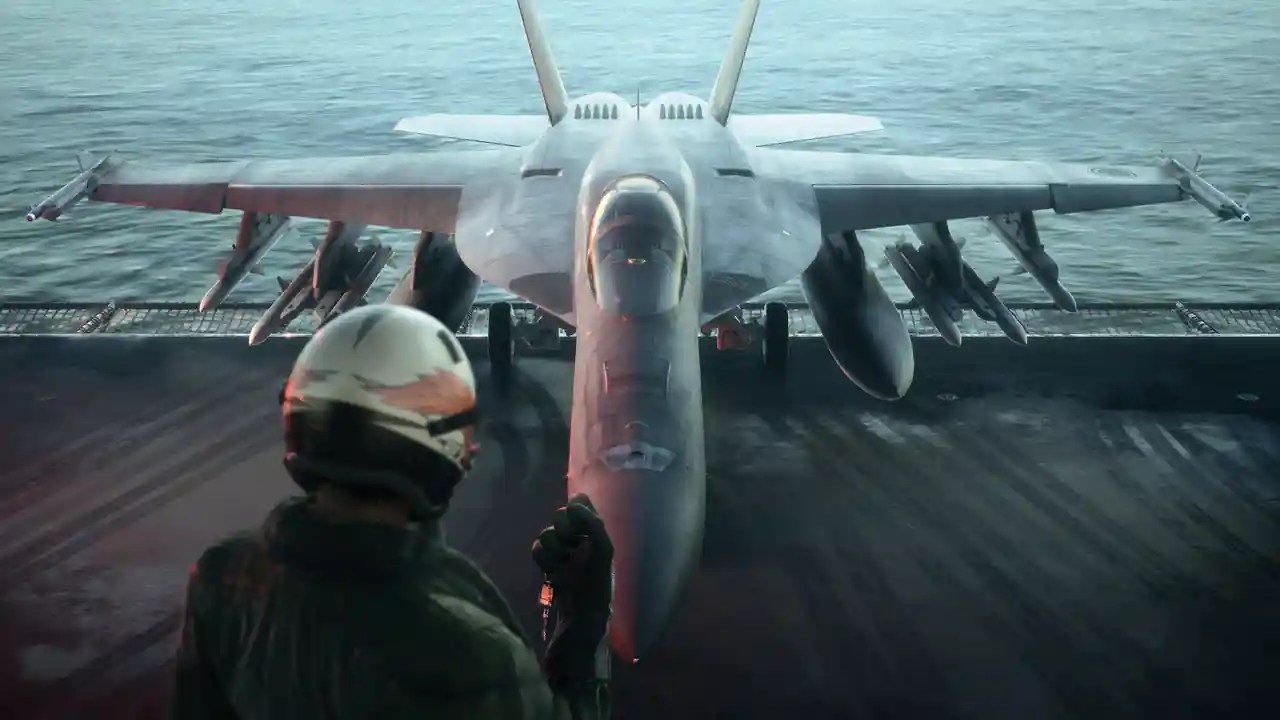 Ace Combat 8 on Steam Deck: Currently not working
