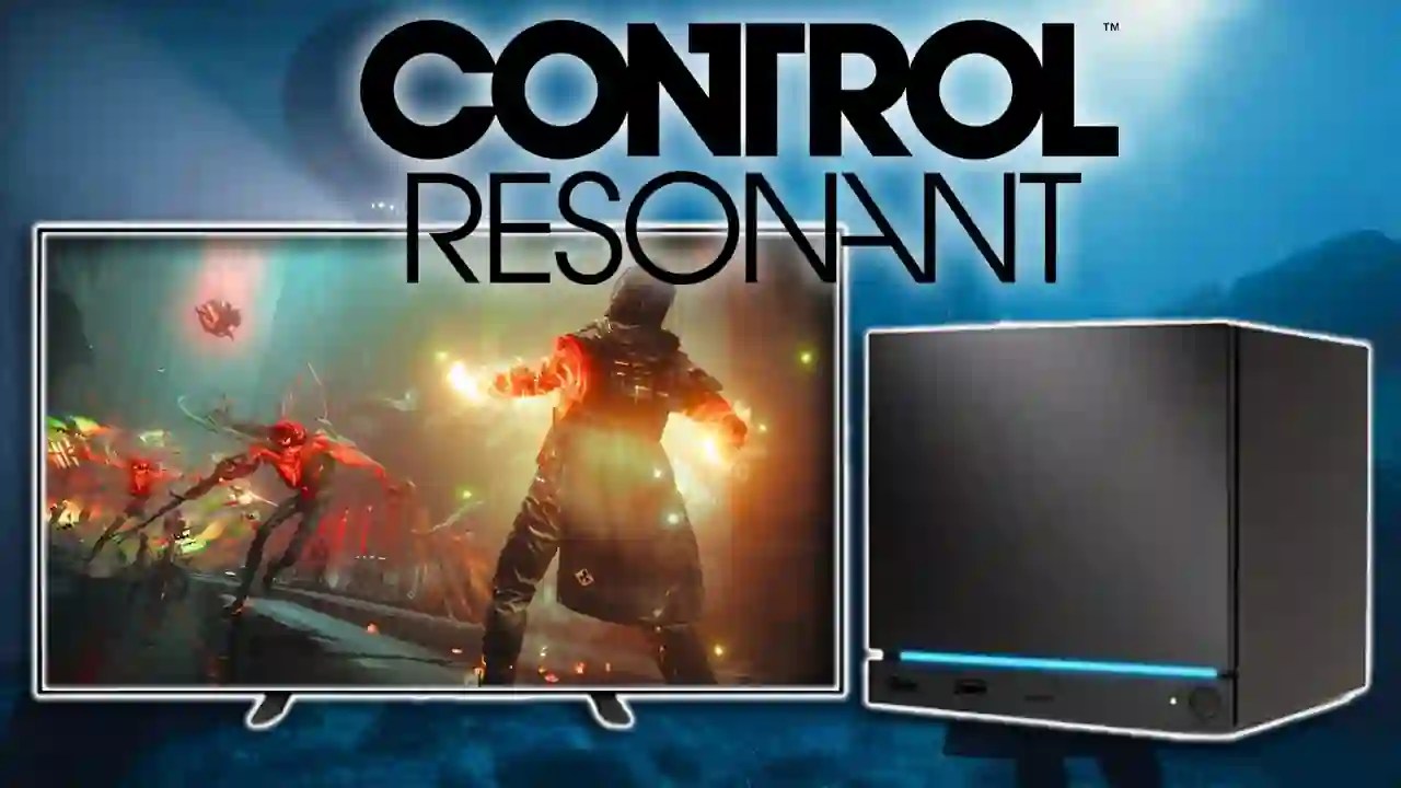 Control Resonant on Steam Machine: Performance Tested