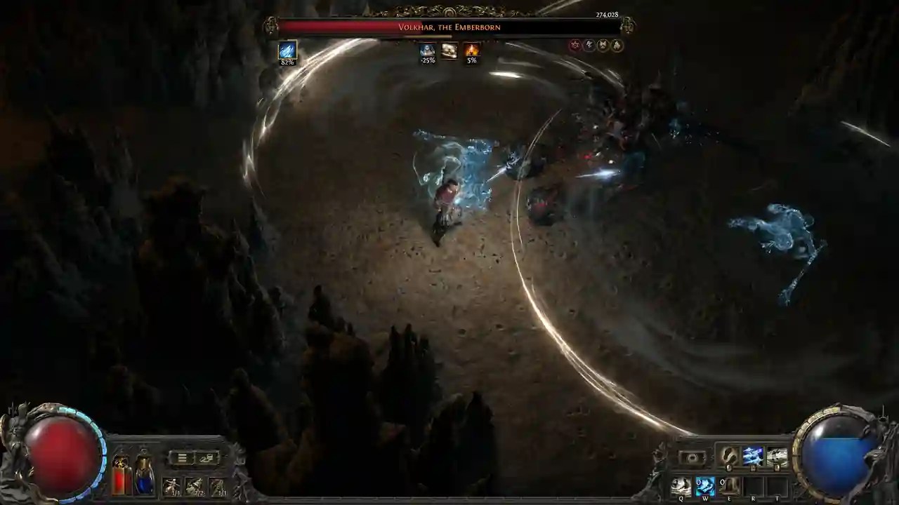 Path of Exile 2 on Steam Deck: Highly deserves its Verified status