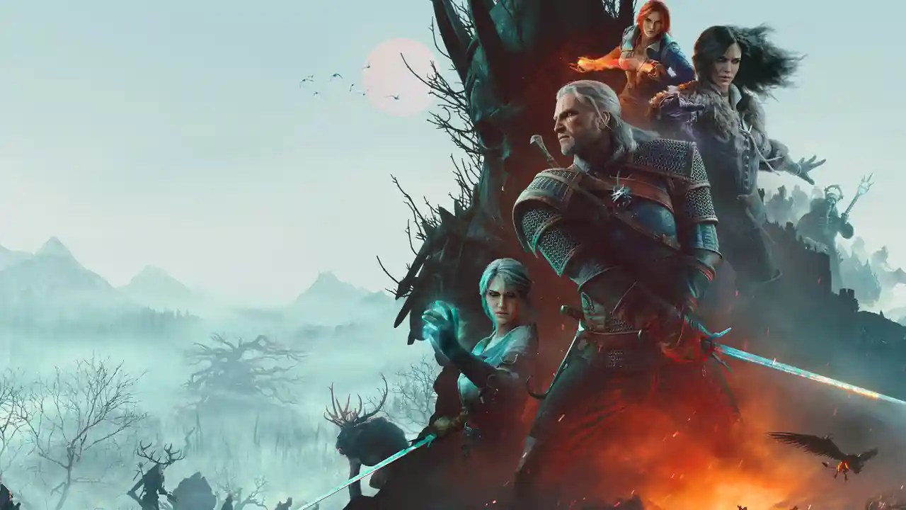 The Witcher 3 Remastered on Steam Deck: Performance and settings