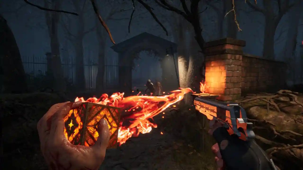 Clive Barker’s Hellraiser: Revival Steam Machine Performance