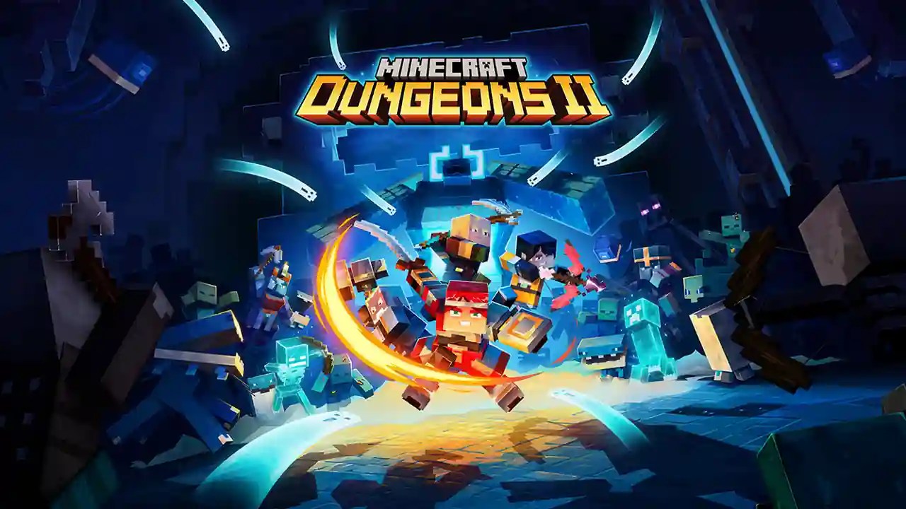 Minecraft Dungeons 2 on Steam Deck: Finally plays great