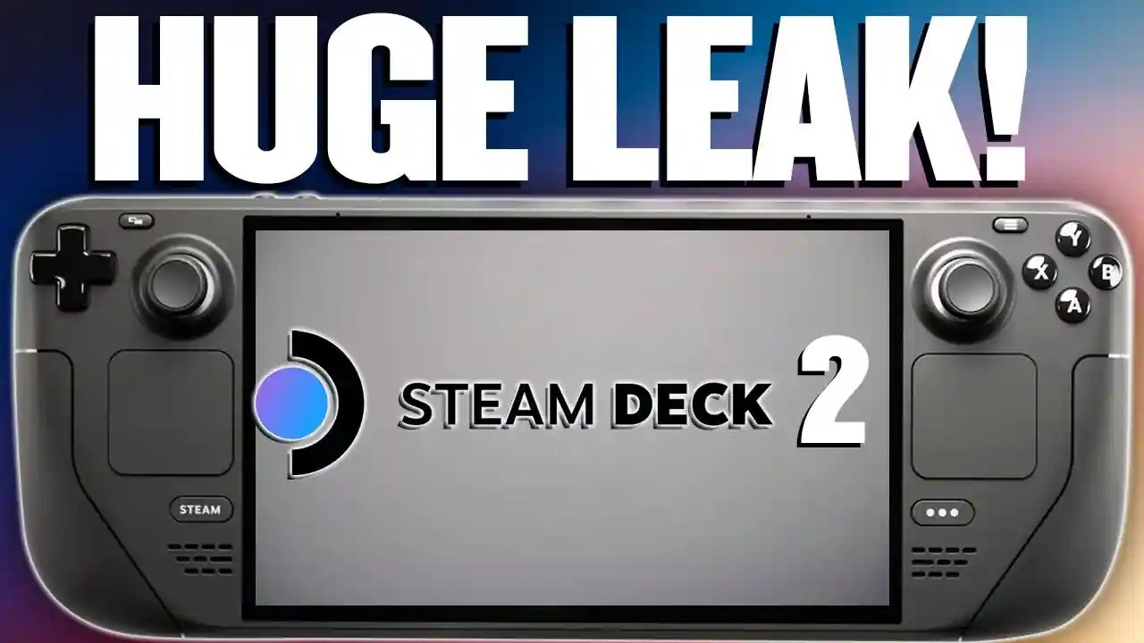 Steam Deck 2: New leak points to a huge upgrade and potential release window