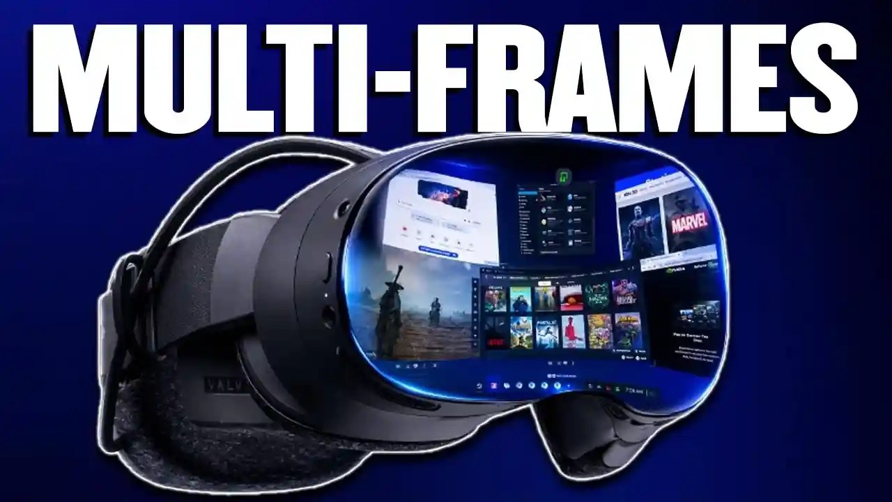Steam Frame: The Multi-Frame feature is a game changer