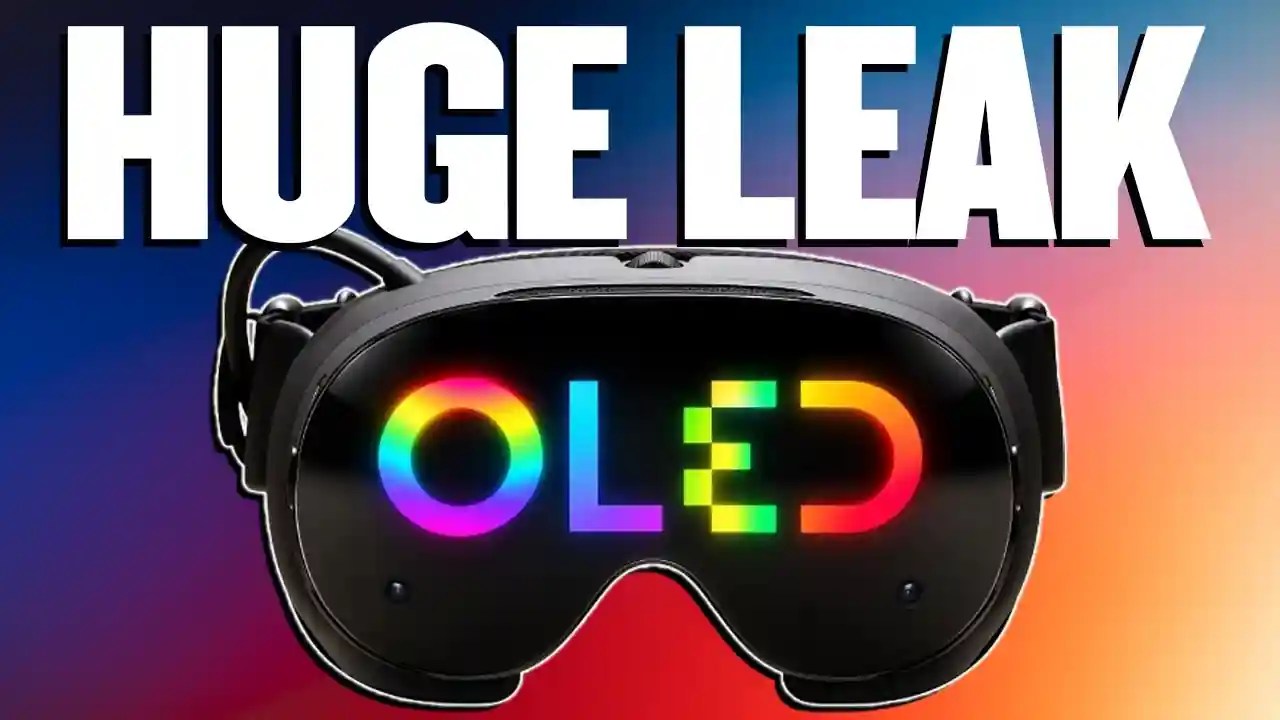 Valve just accidentally leaked the Steam Frame OLED