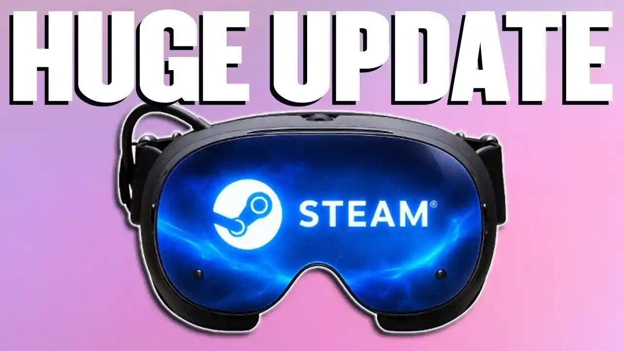 Steam Frame update: Reservation timing, software updates and more