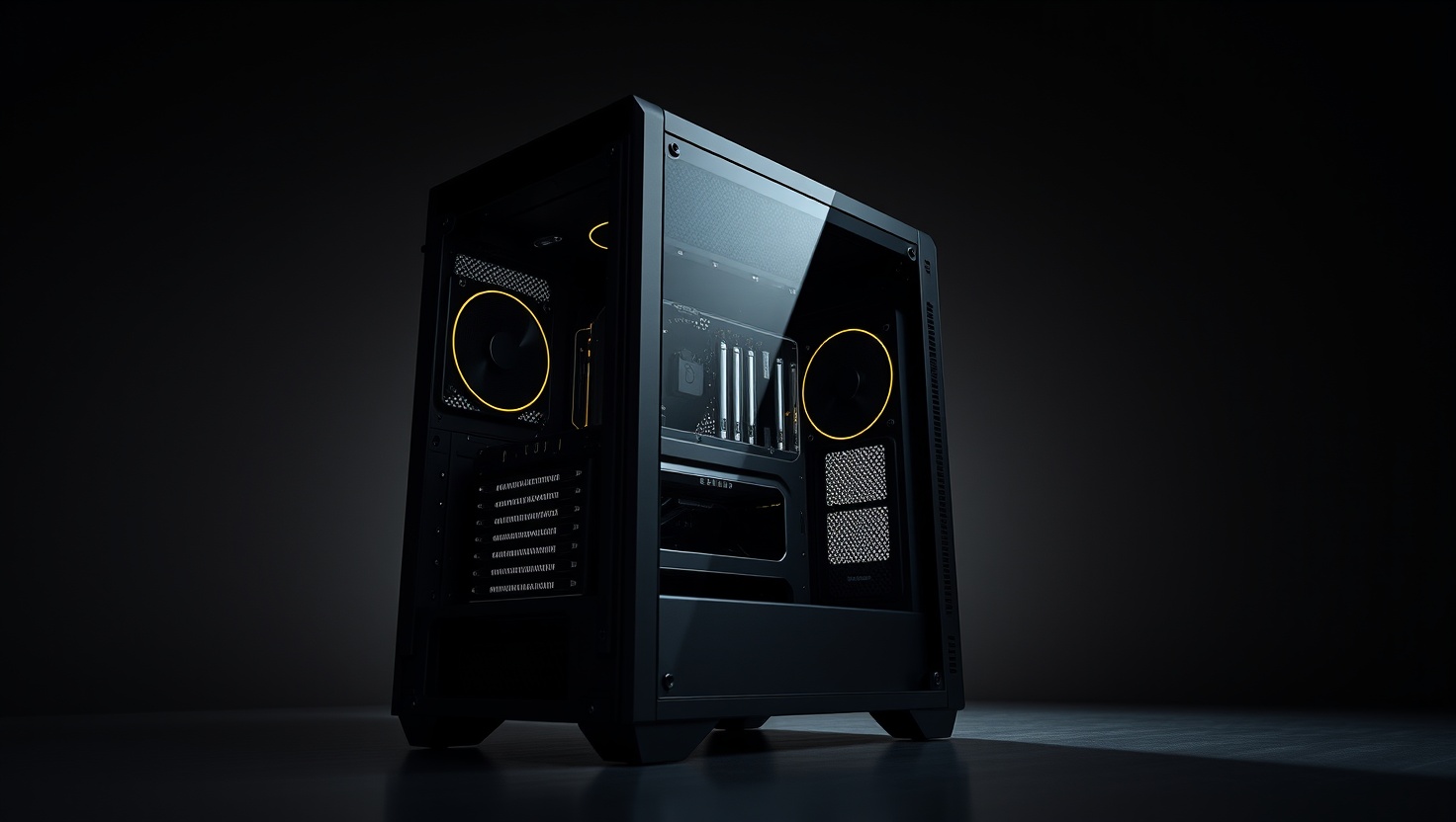 Best Full Tower PC Cases In 2026 Gaming PC Guru Best Full Tower Pc Cases Hero 