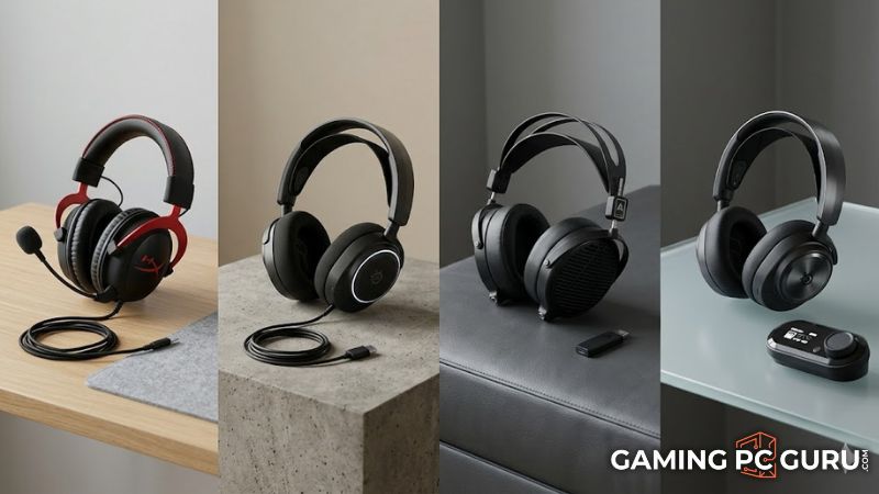 Best Gaming Headset 2026 Top Picks For Competitive And Casual Gaming Best Gaming Headset 2026 