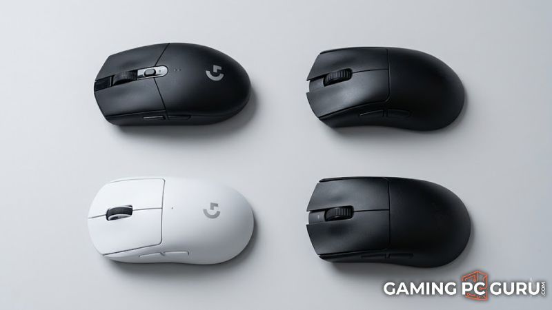 Best Gaming Mouse 2026 Top Picks For FPS MOBA And Casual Gaming Best Gaming Mouse 2026 