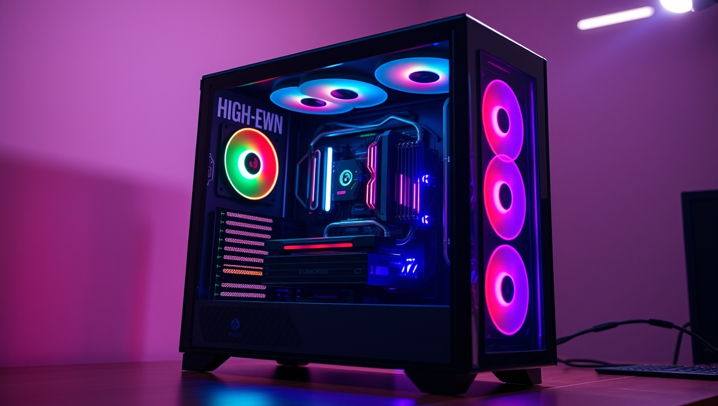 Best Gaming PC 2026 High Performance Buil Gaming PC Guru Best Gaming Pc Featured 