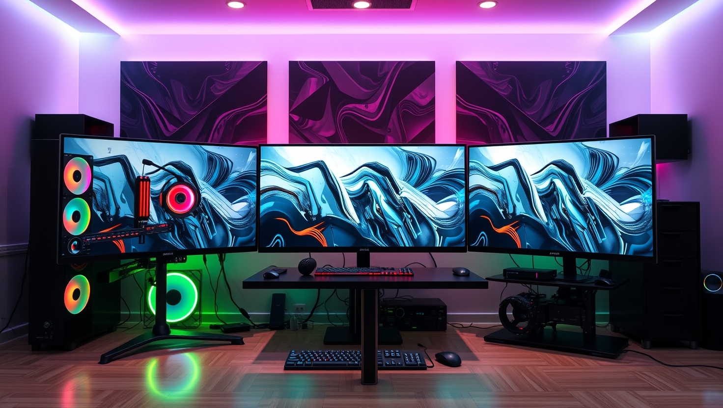Best PC Gaming Setups 2026 Complete Buyin Gaming PC Guru Best Pc Gaming Featured 