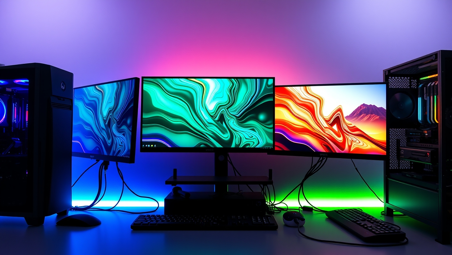 Best PC Gaming Setups 2026 Complete Works Gaming PC Guru Best Pc Gaming Setups Featured 