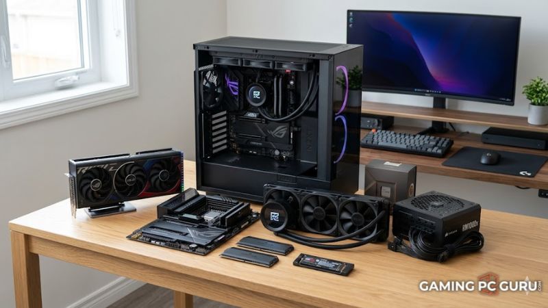 Gaming PC Buying Guide 2026 Prebuilt Vs Custom Build Gaming Pc Buying Guide 2026 