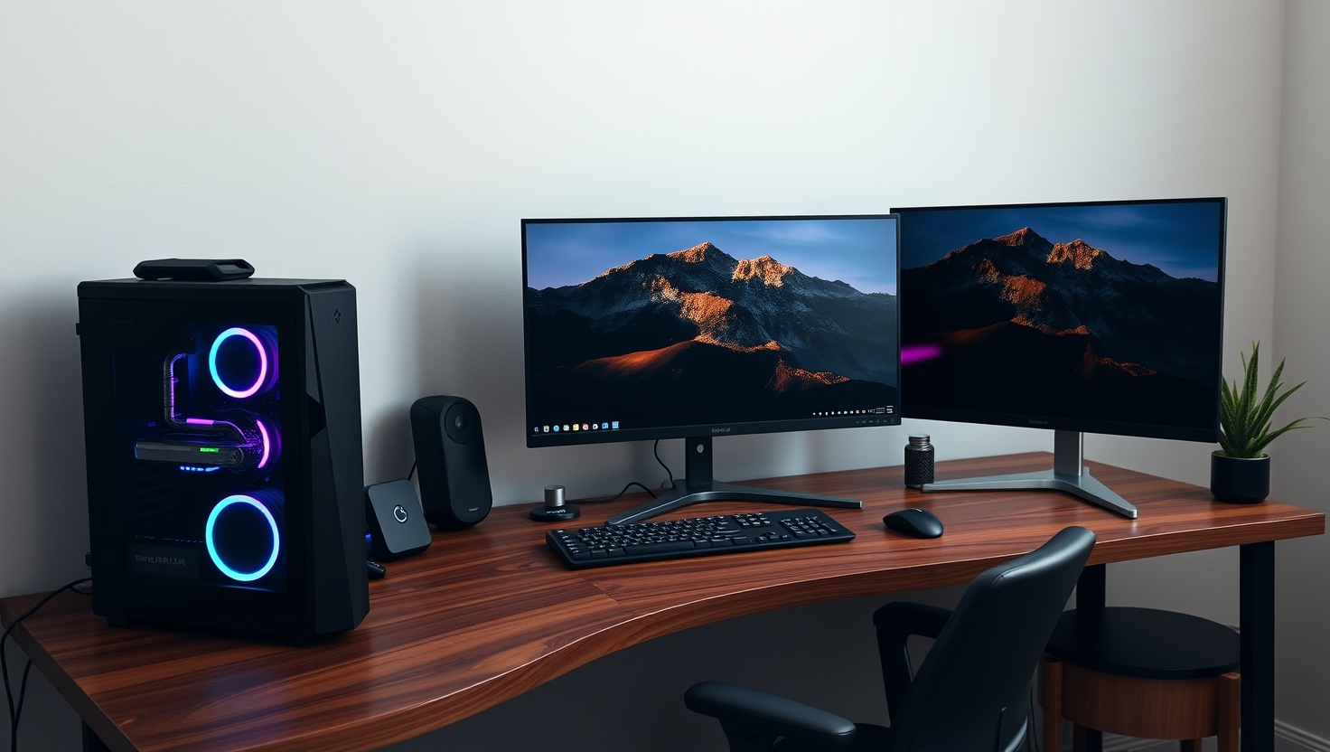 Best Minimalist Gaming Setup Ideas 2026 Curated Aesthetic Deep Dive Setup Minimalist Gaming Setup Gpcg 