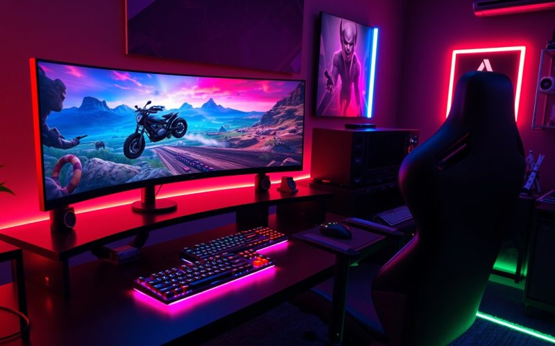 Best Budget Gaming PC Build 2026 Affordab Gaming PC Guru Ultimate Gaming Setup 2026 800x500 