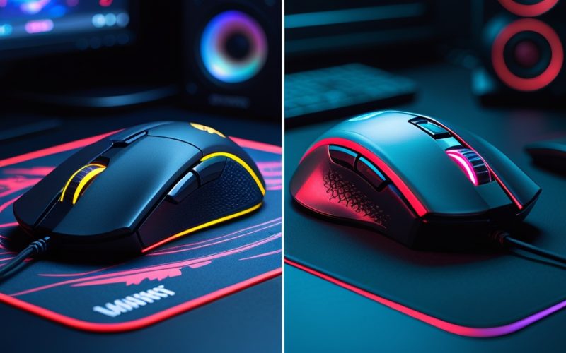 Best MMO Gaming Mice In 2026 Multi Button Gaming PC Guru Wired Vs Wireless Gaming Mouse 800x500 