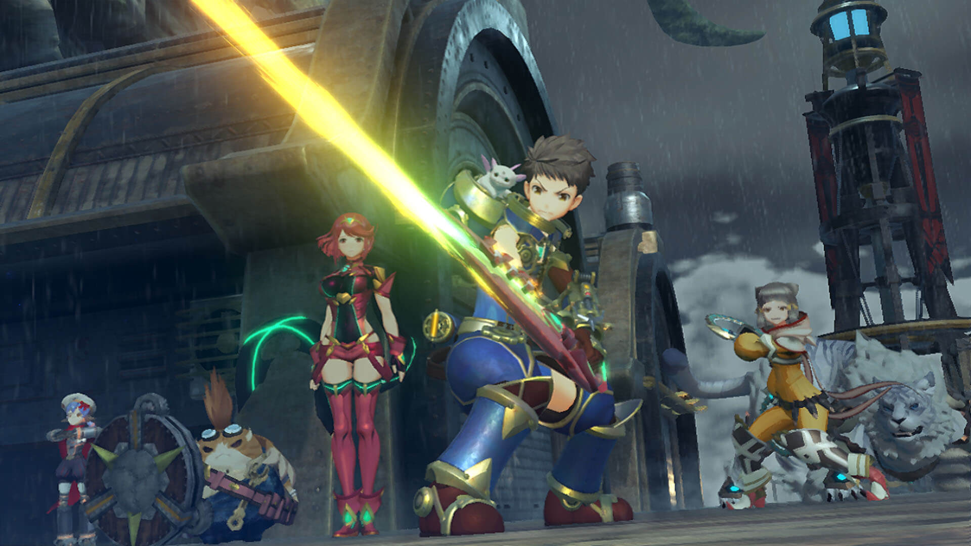 Astrology made simple xenoblade 2