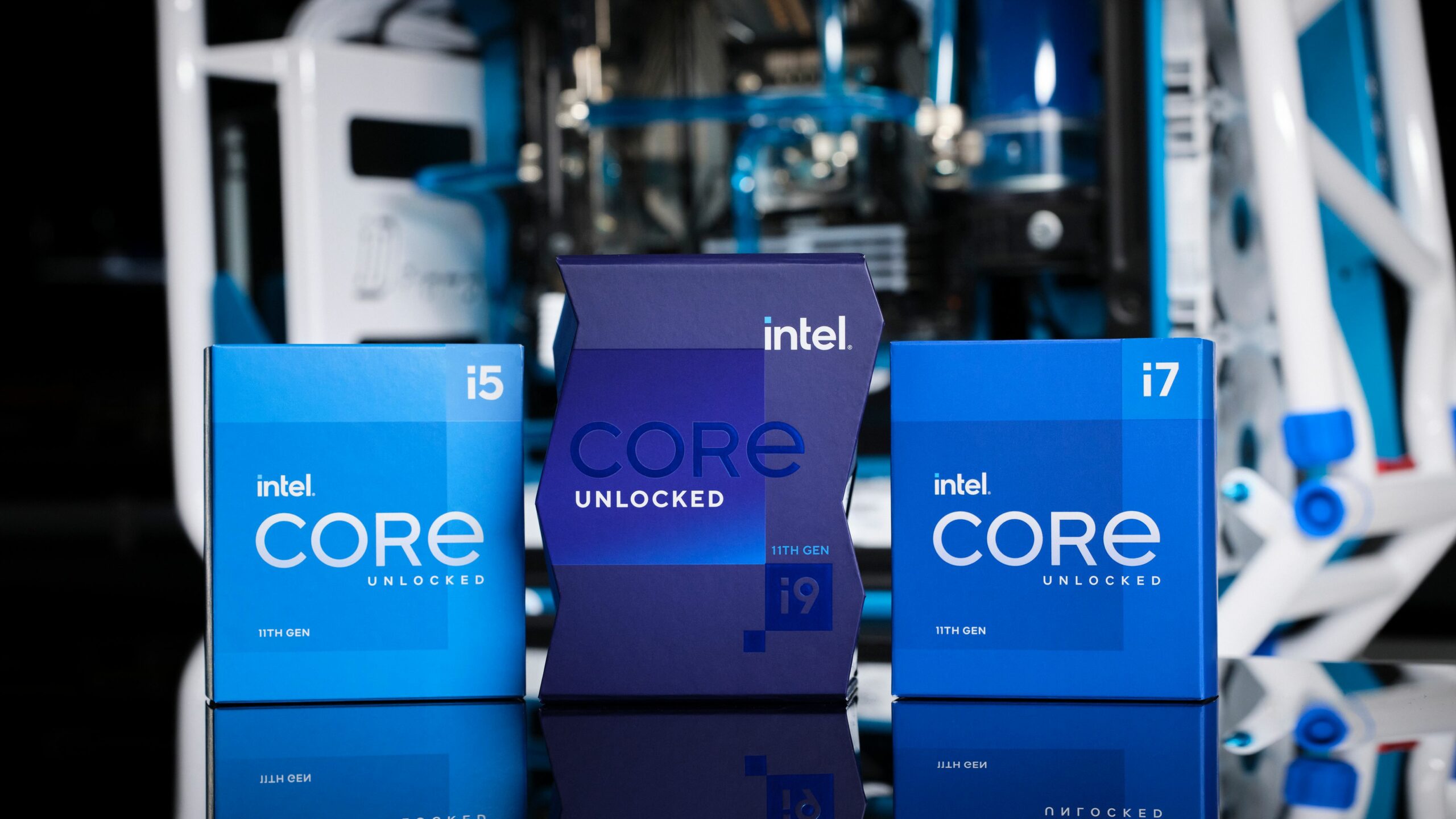 Intel launches 11th Gen Intel Core Processor, Rocket Lake-S – GamingPH.com