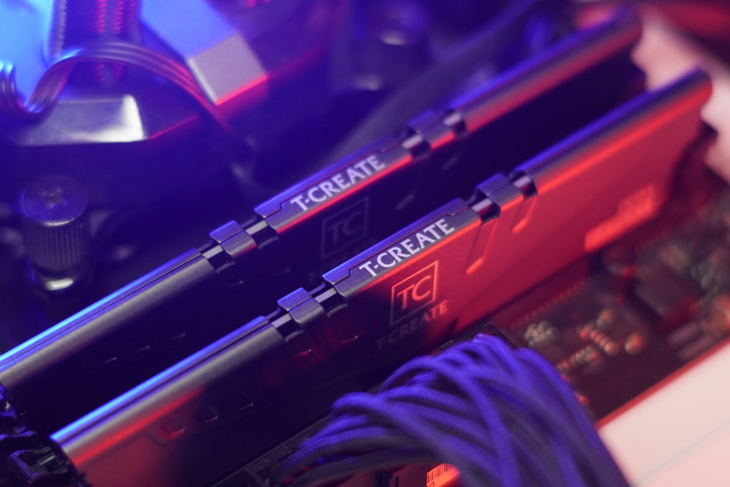 TeamGroup T-Create Expert DDR4 RAM 3600MHz Memory Review – GamingPH.com