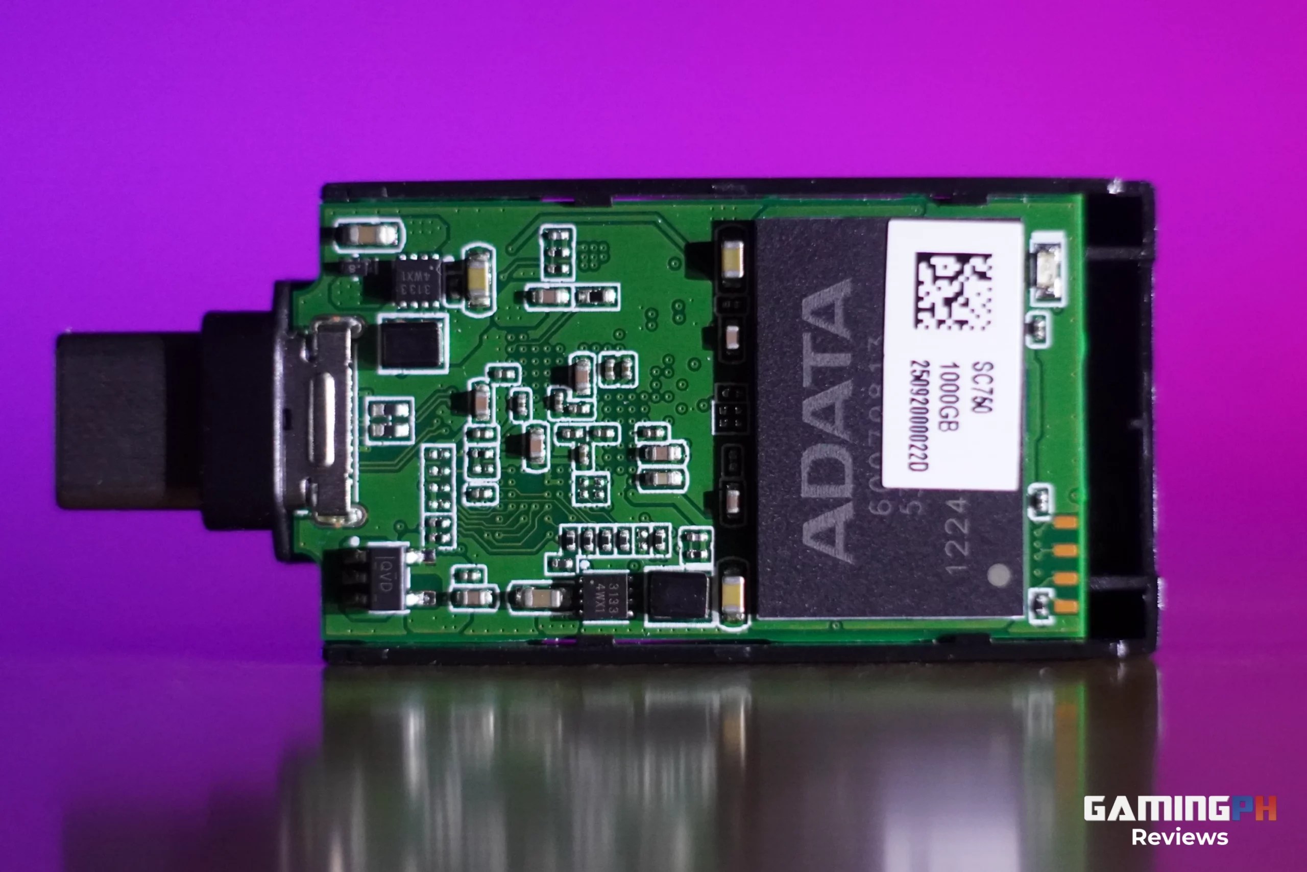 開封未使用品　ADATA SC750 外付けSSD 2000GB Amazon.co.jp: ADATA SC750 2000GB - 最大1,000MB/秒 高速USB