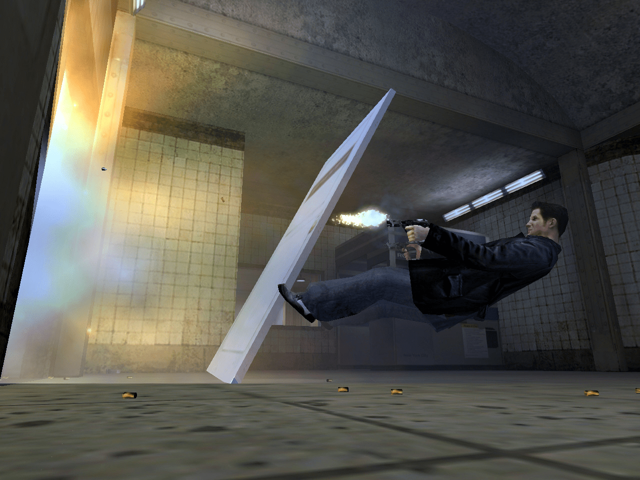 Unique Max Payne Celebrates 25 Years of Sluggish Movement Motion – GamingPH.com