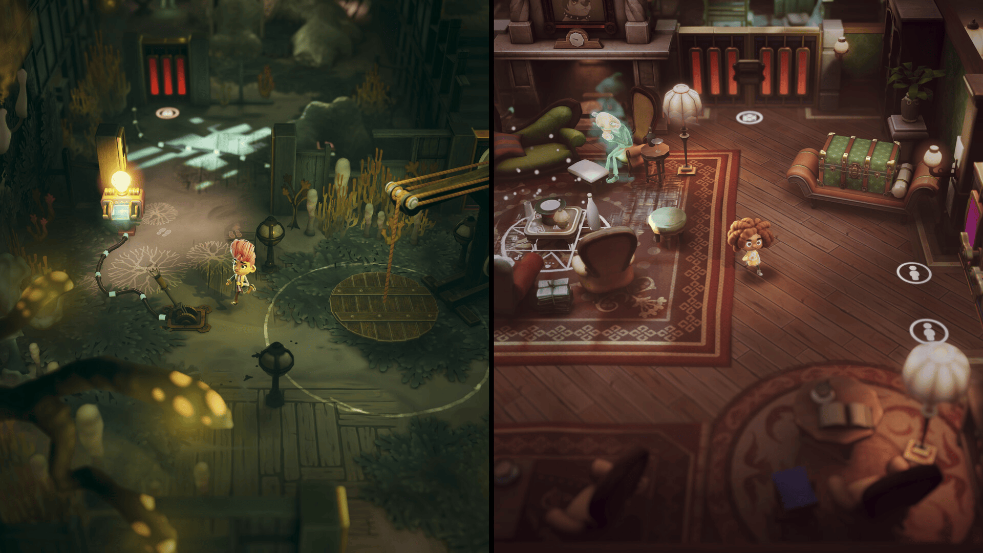 Stage Fright Brings Cute Horror and Co-op Chaos From the Makers of Overcooked! – GamingPH.com