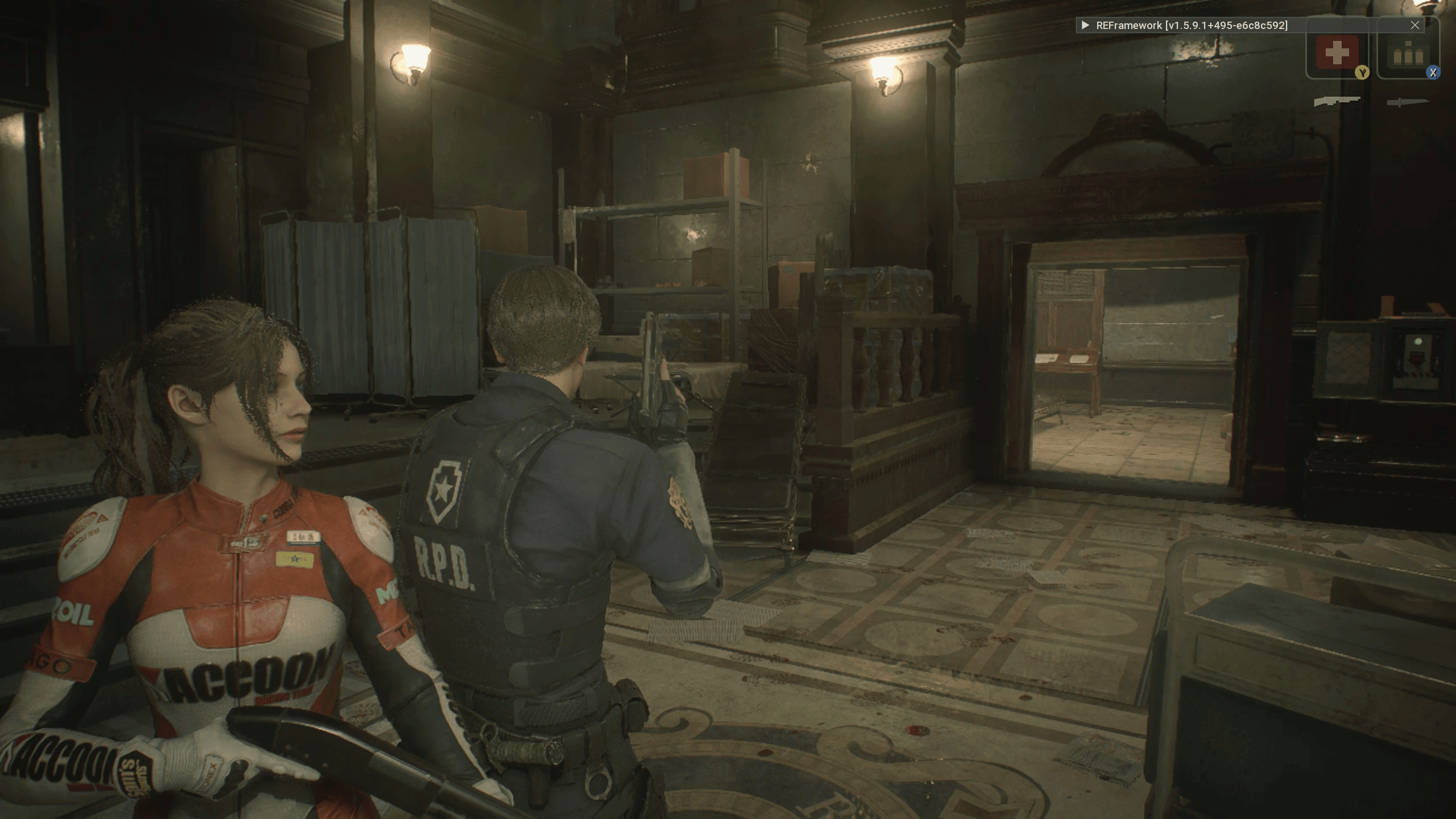 Resident Evil 2 Remake Now Has an Unofficial 2-Participant Co-op Mod – GamingPH.com