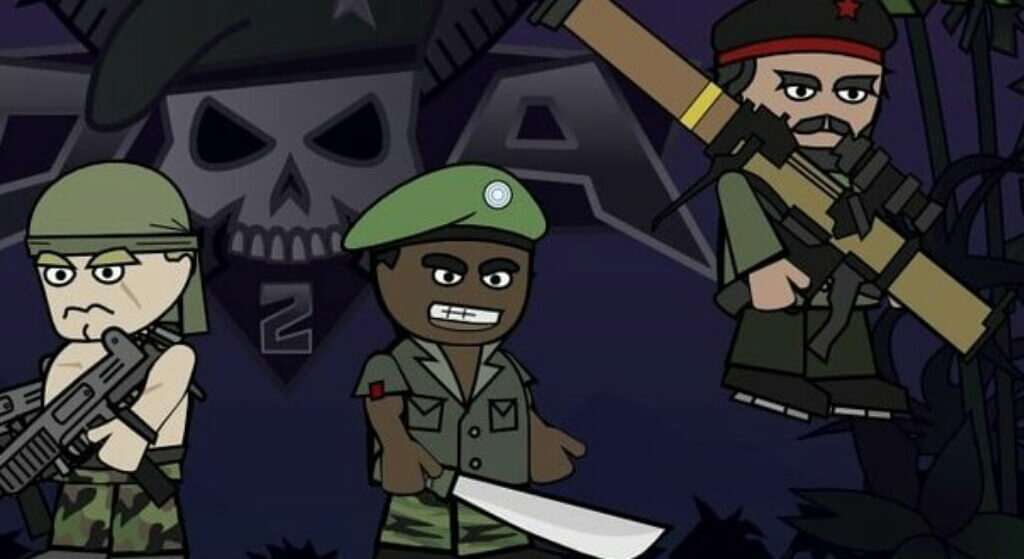 Combate con hasta 6 jugadores online en este divertido cruce entre . Mini Militia Hack How To Hack Mini Militia 2022 Gaming Pirate