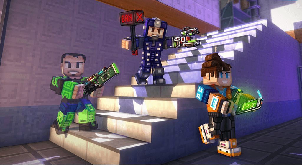 Pixel gun 3d hack (2024)