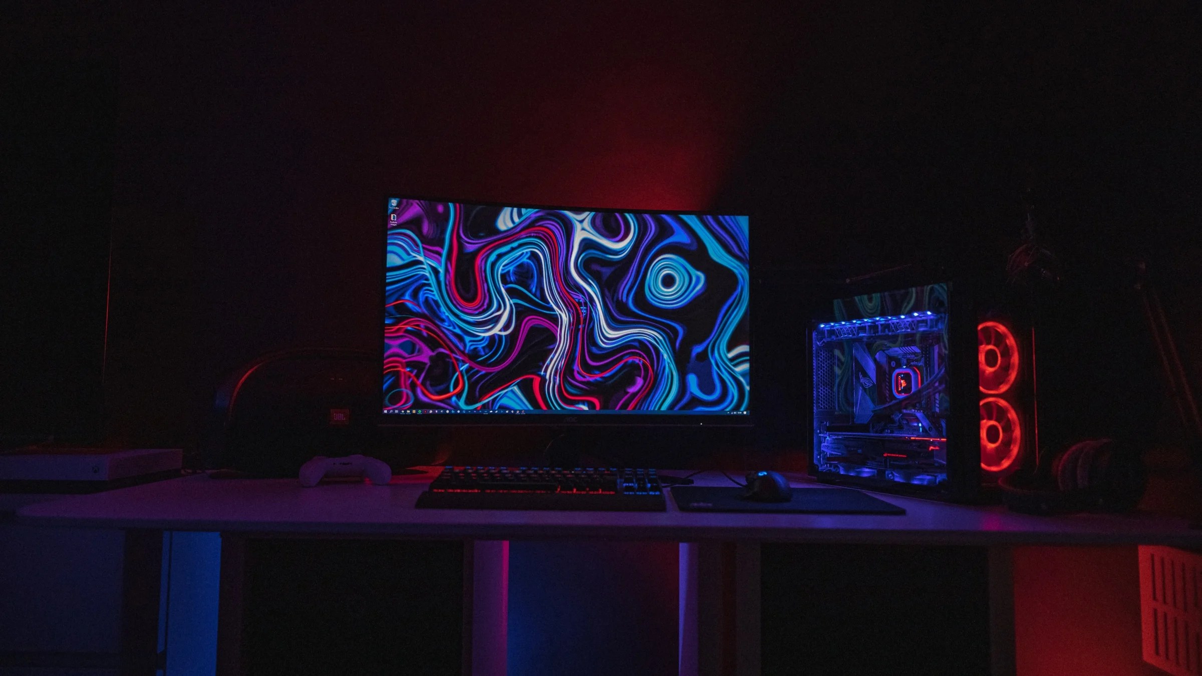 PC Gaming Vs Console Gaming Honest Pros And Cons In 2026 Gaming PC.webp