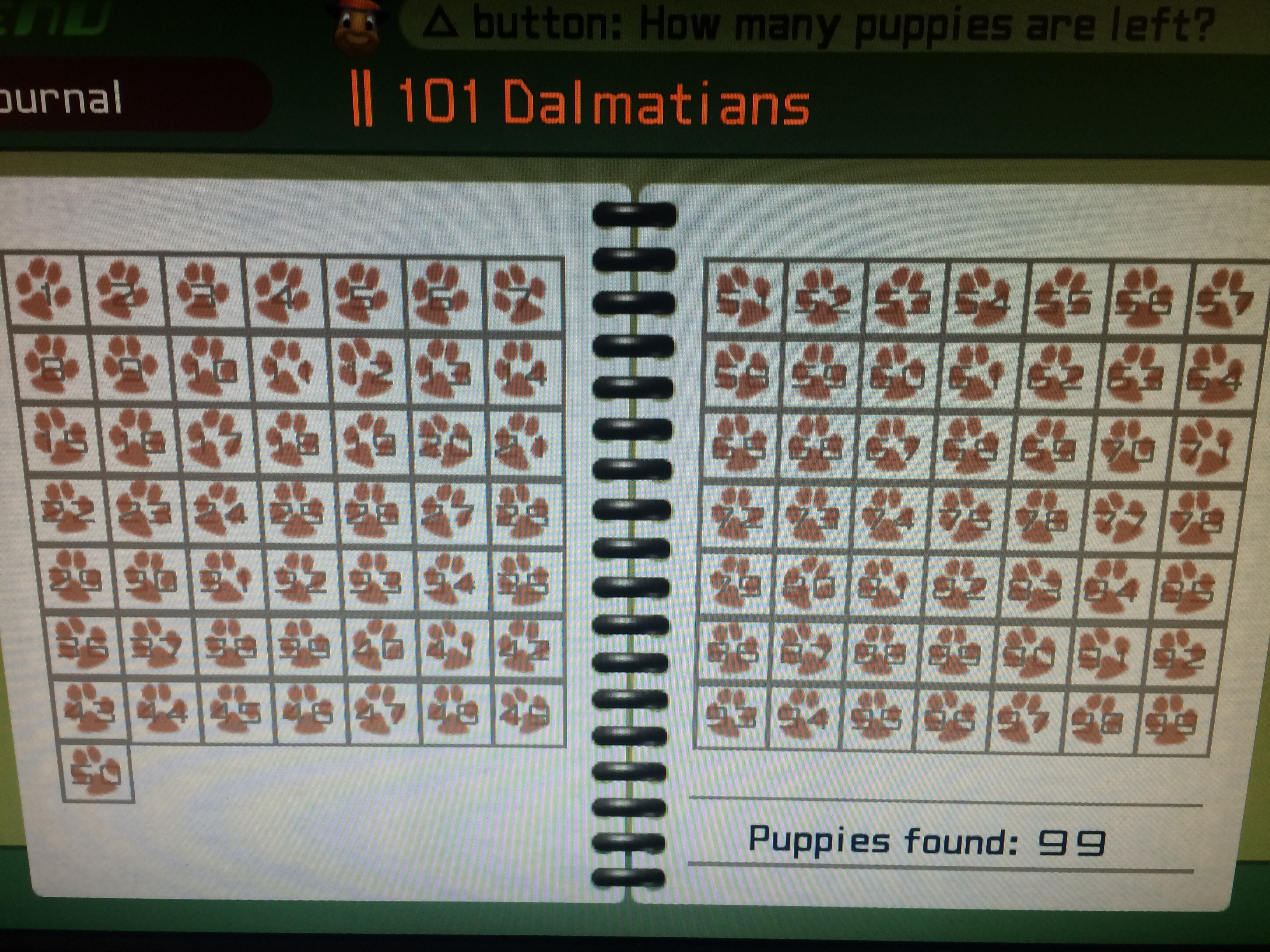 All puppers found!