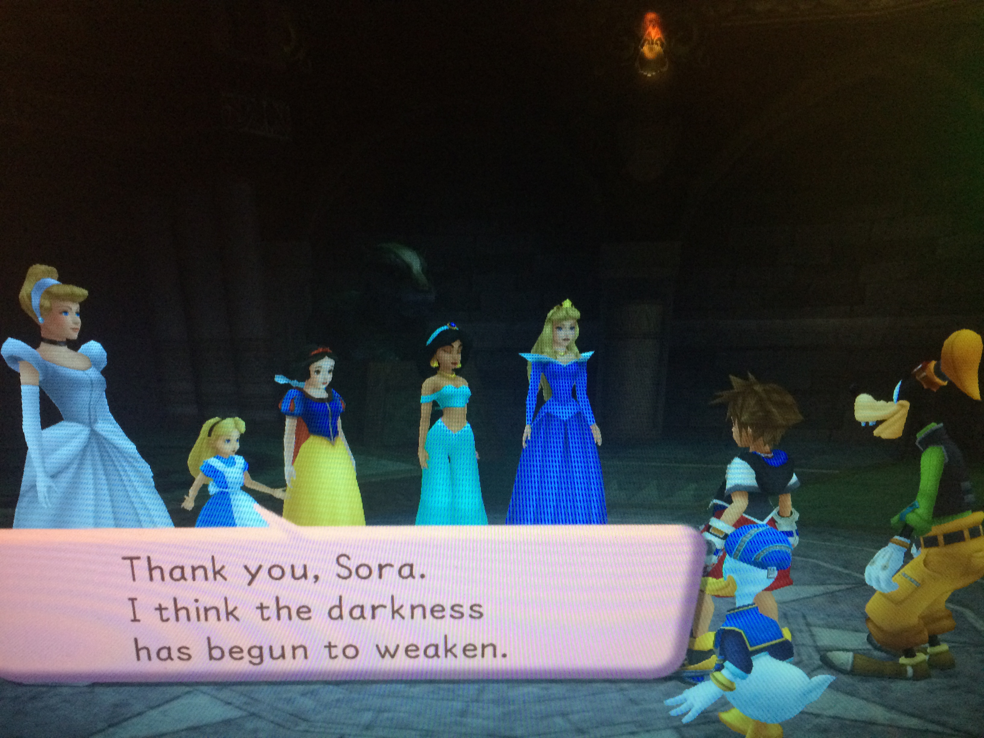 Oh, yew welcome. No big.