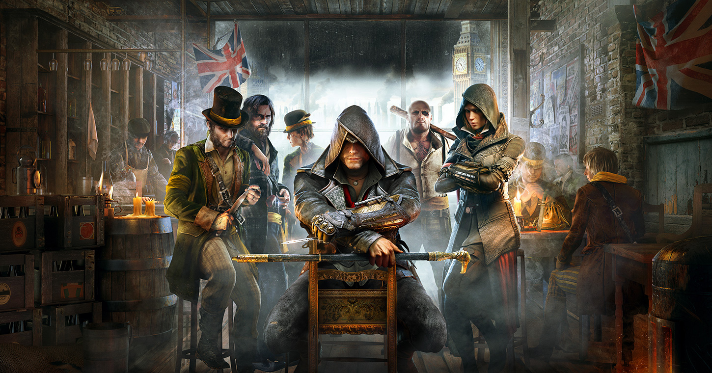 Assassin's Creed: Syndicate Review - Gaming Respawn