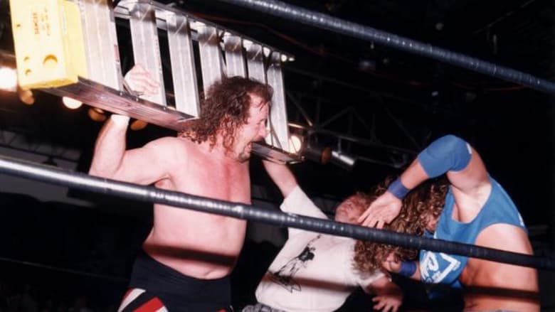 Retro Wrestle Respawn - ECW Barely Legal 1997 - Gaming Respawn