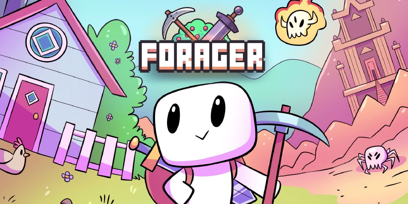 (未使用･未開封品)Forager(フォレジャー) Amazon.co.jp: Forager(フォレジャー) : Video Games