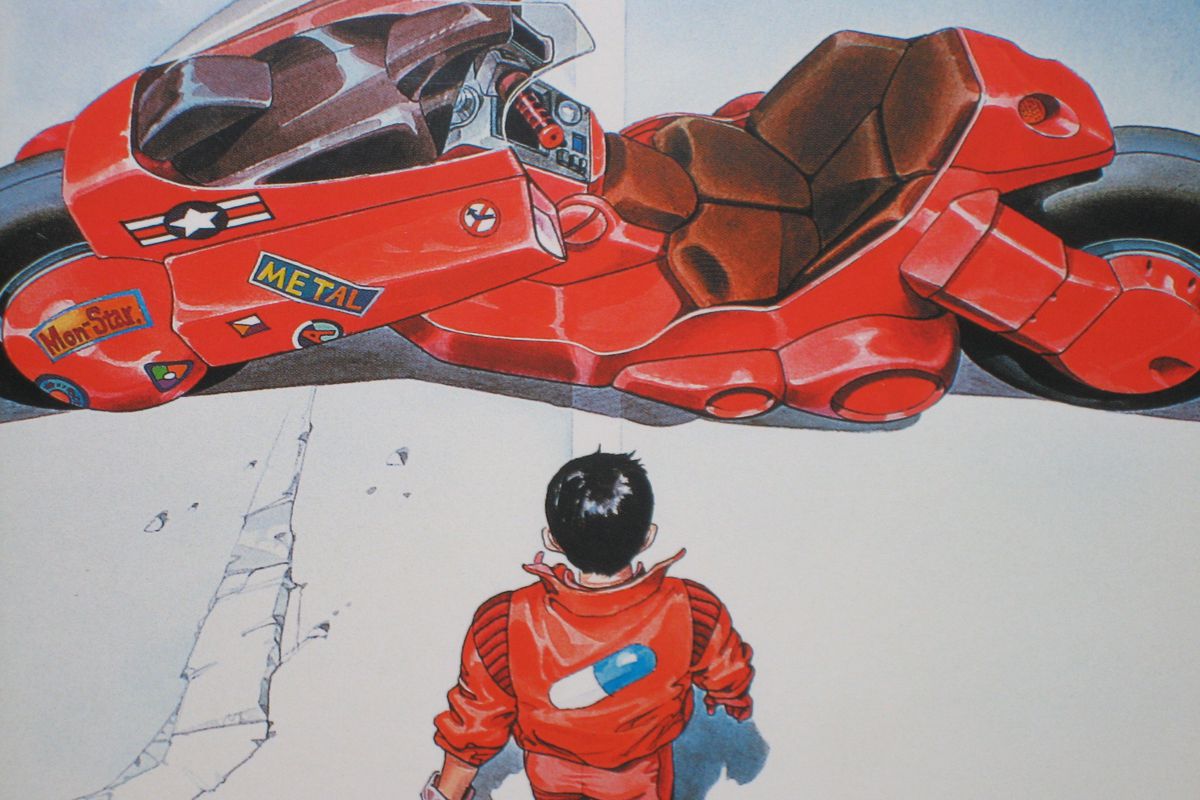 We Need Decent Remakes of Akira and Berserk - Gaming Respawn